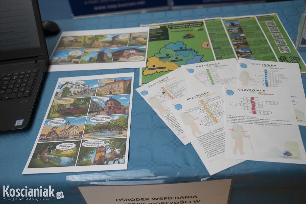 X Targi Edukacji i Pracy w Racocie