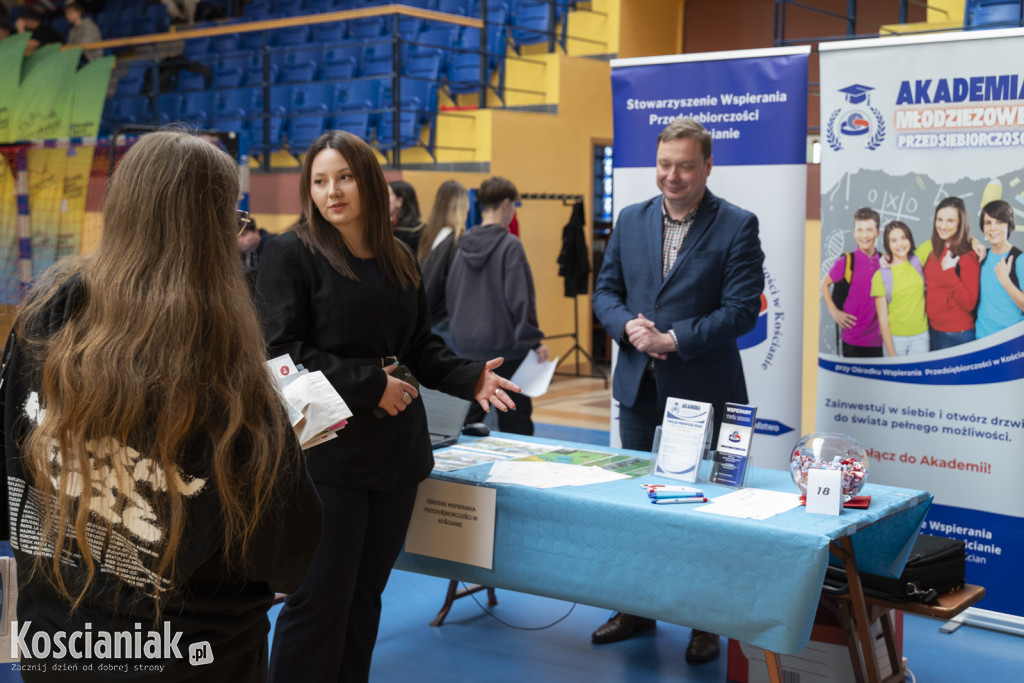 X Targi Edukacji i Pracy w Racocie