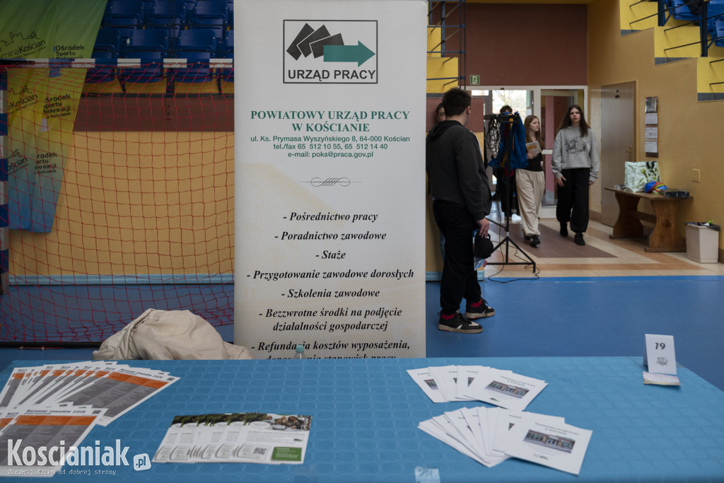 X Targi Edukacji i Pracy w Racocie