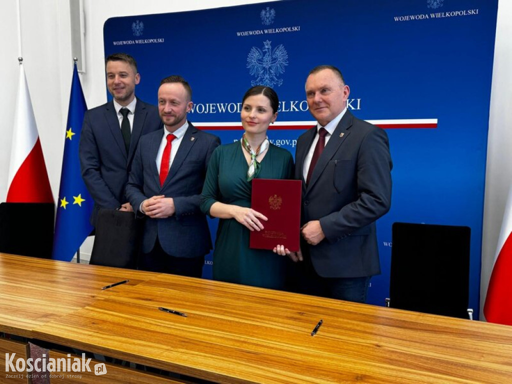 Podpisano umowę na przebudowę Nacławskiej