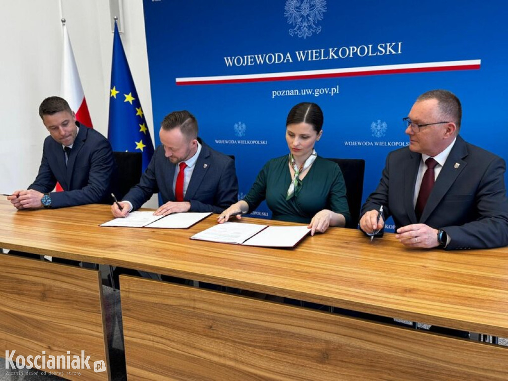 Podpisano umowę na przebudowę Nacławskiej