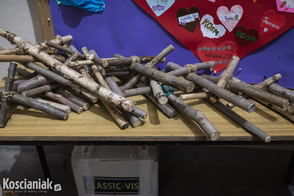 Ekstremalna Droga Krzyżowa w Kościanie