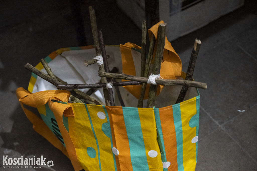 Ekstremalna Droga Krzyżowa w Kościanie