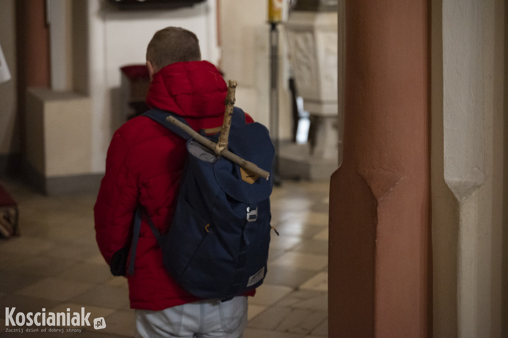 Ekstremalna Droga Krzyżowa w Kościanie