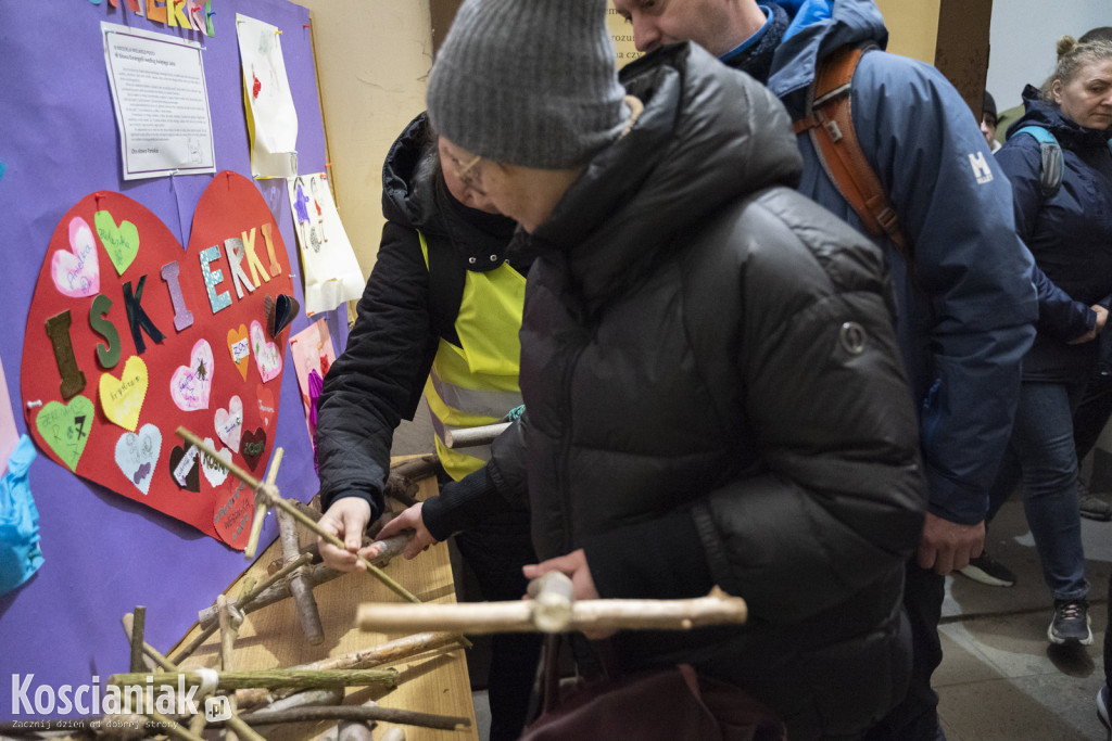 Ekstremalna Droga Krzyżowa w Kościanie