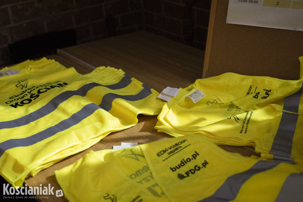 Ekstremalna Droga Krzyżowa w Kościanie