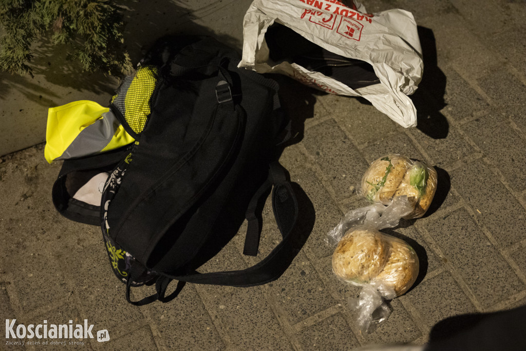 Ekstremalna Droga Krzyżowa w Kościanie