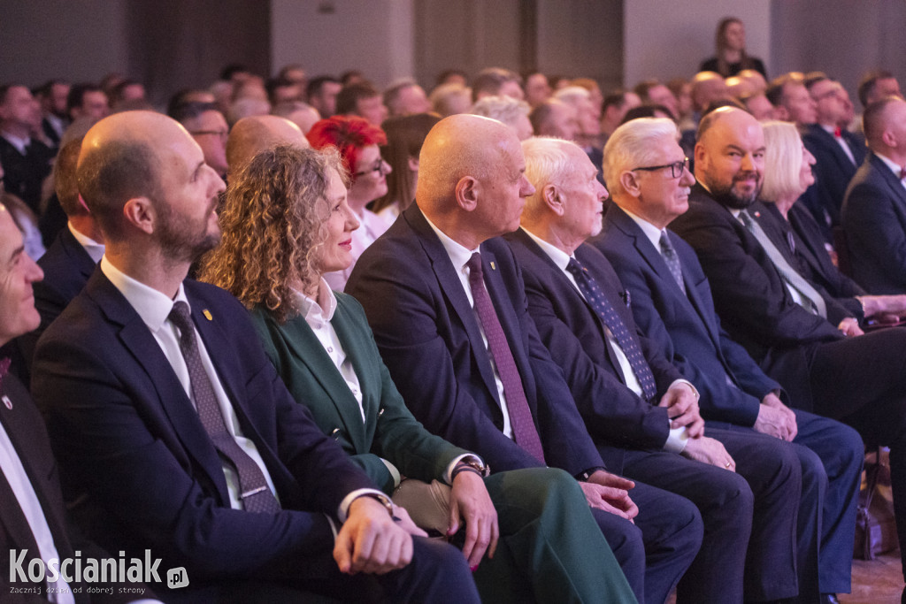 Pierwsza Gala Powiatu Kościańskiego 2026