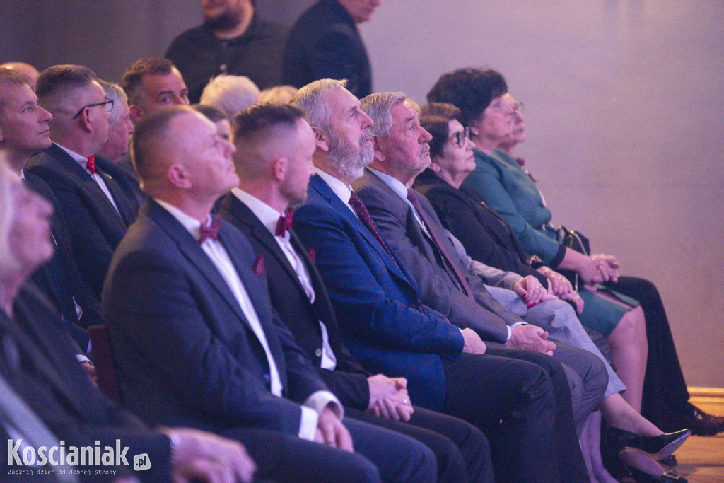 Pierwsza Gala Powiatu Kościańskiego 2026