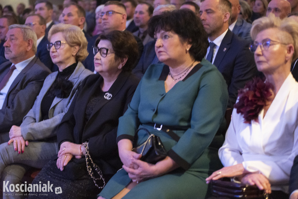 Pierwsza Gala Powiatu Kościańskiego 2026