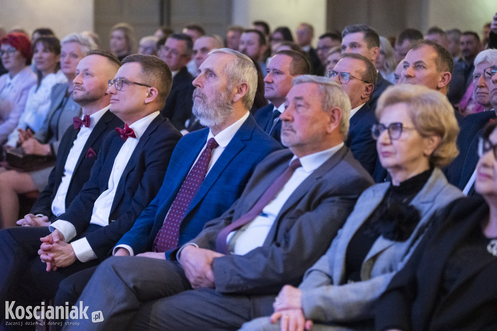 Pierwsza Gala Powiatu Kościańskiego 2026