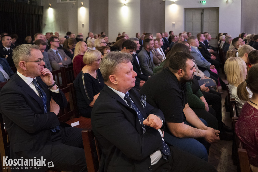 Pierwsza Gala Powiatu Kościańskiego 2026