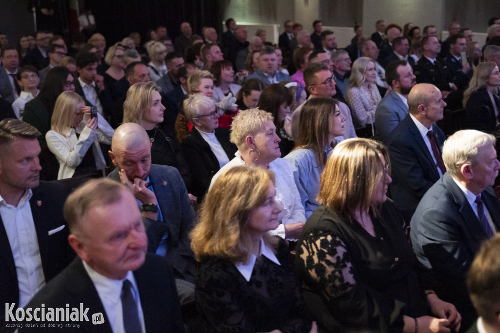 Pierwsza Gala Powiatu Kościańskiego 2026