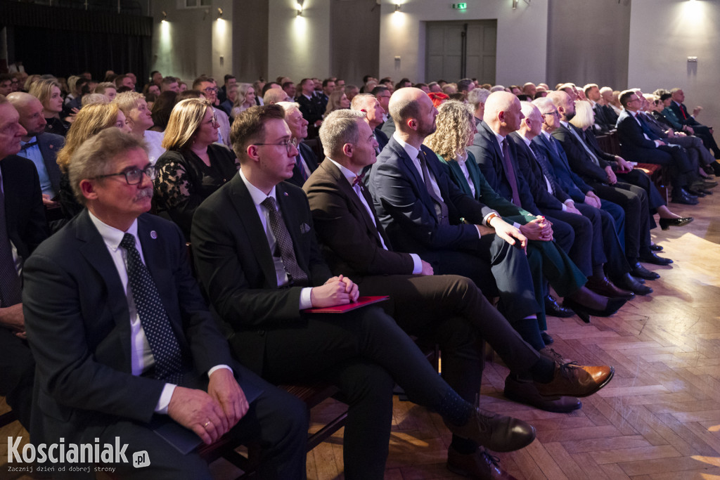 Pierwsza Gala Powiatu Kościańskiego 2026