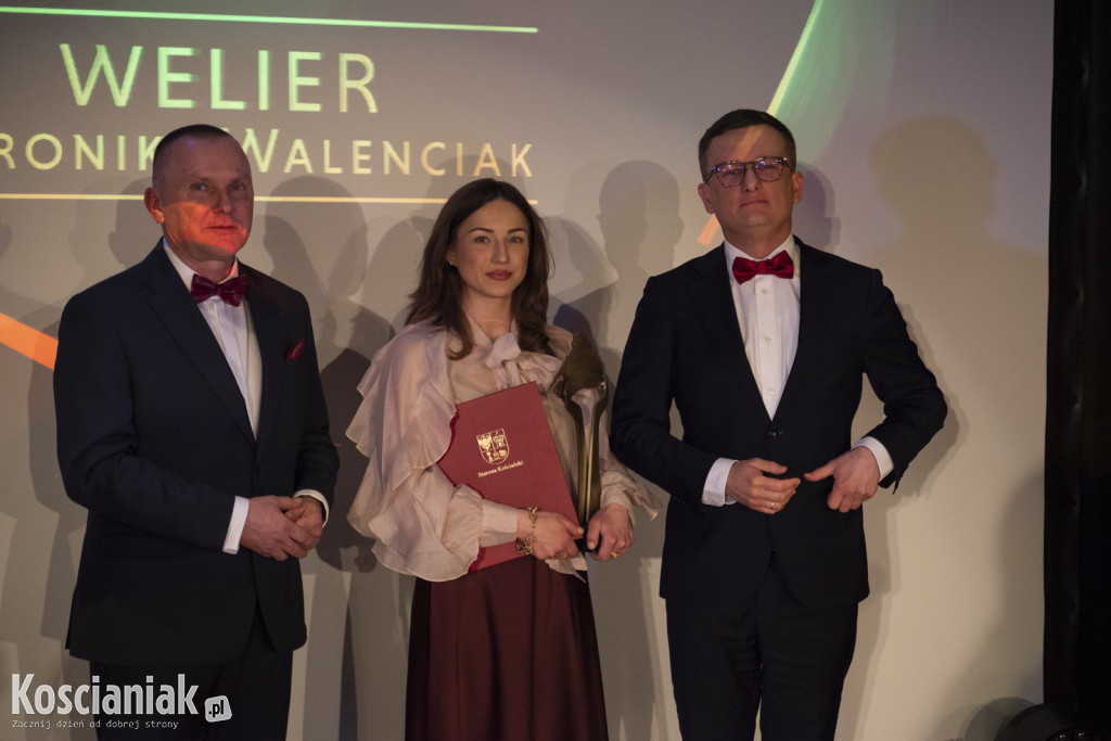 Pierwsza Gala Powiatu Kościańskiego 2026