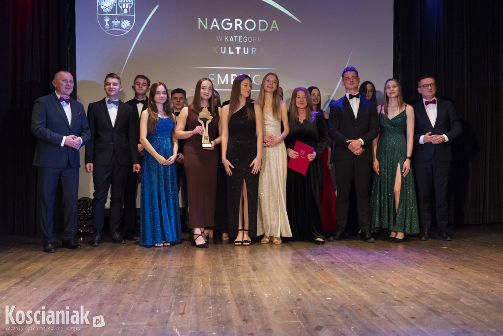 Pierwsza Gala Powiatu Kościańskiego 2026