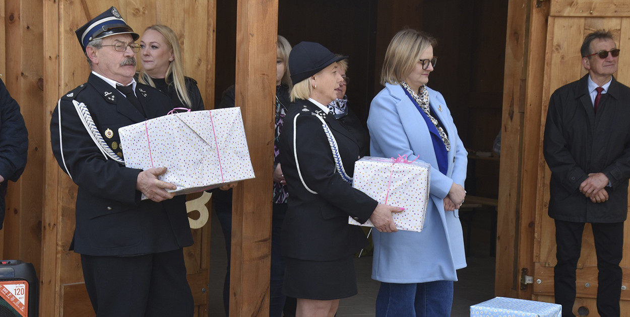 Wiosenne otwarcie wigwamu w Karśnicach