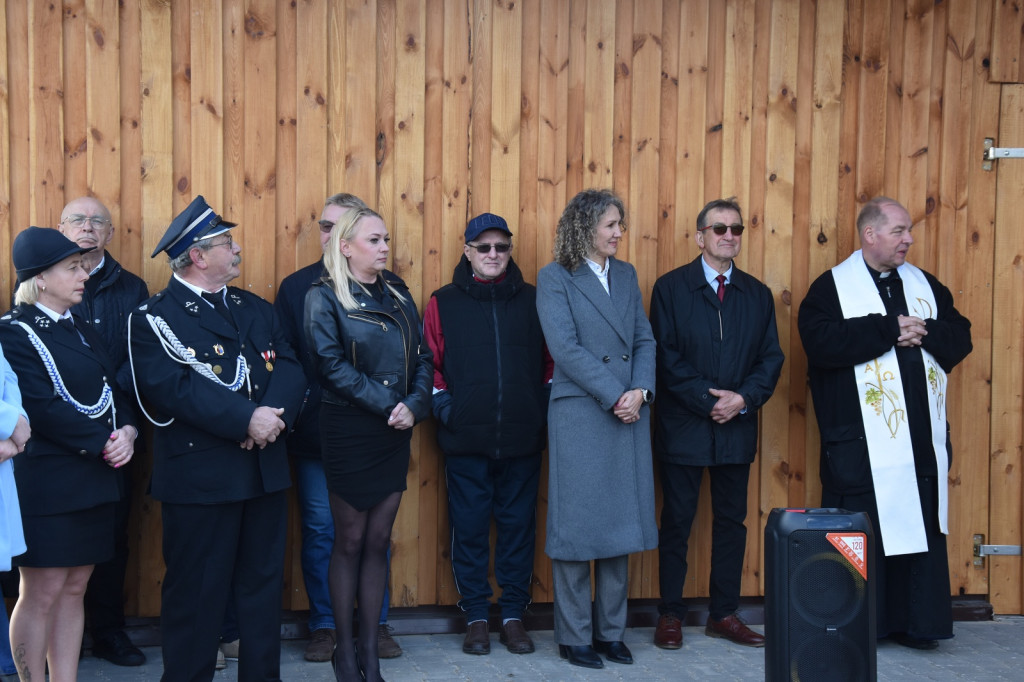 Wiosenne otwarcie wigwamu w Karśnicach