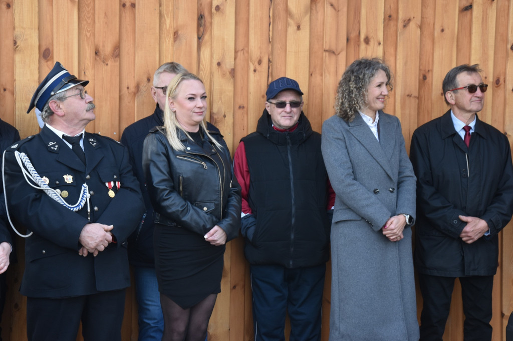 Wiosenne otwarcie wigwamu w Karśnicach