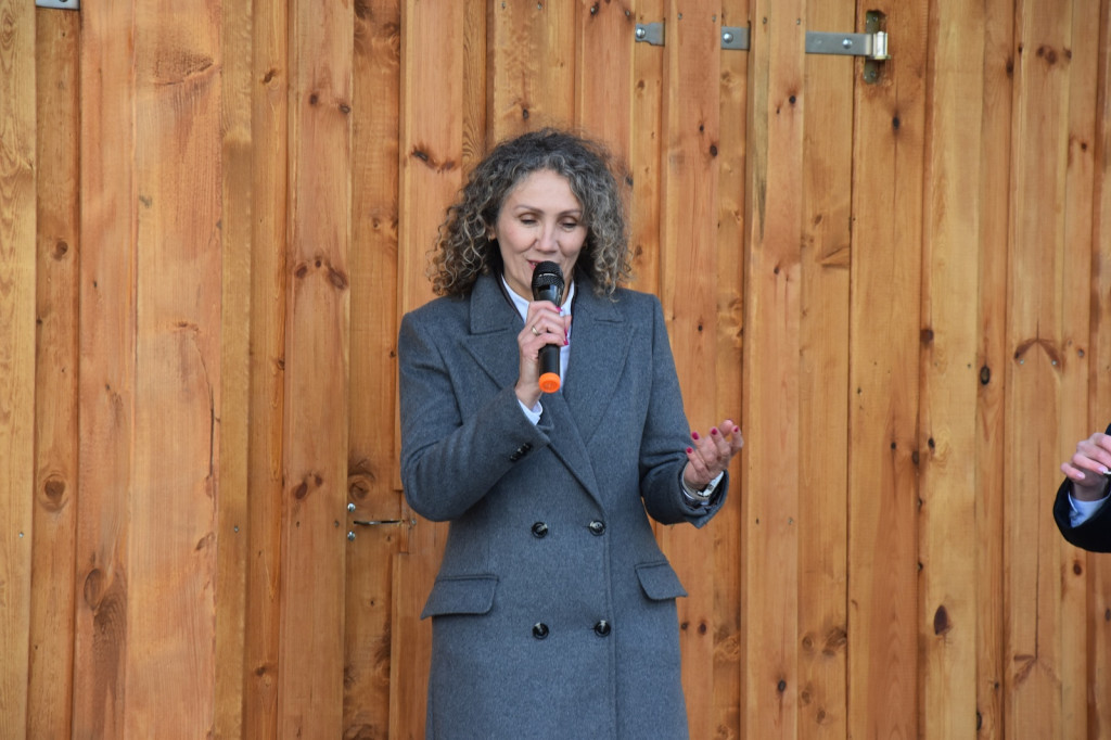 Wiosenne otwarcie wigwamu w Karśnicach