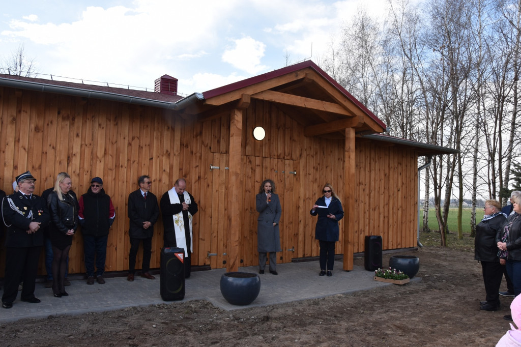 Wiosenne otwarcie wigwamu w Karśnicach