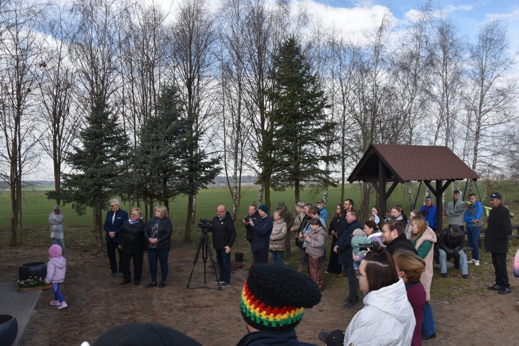 Wiosenne otwarcie wigwamu w Karśnicach