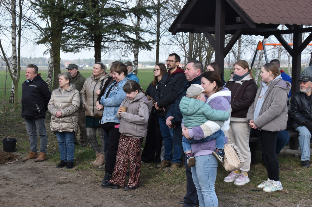 Wiosenne otwarcie wigwamu w Karśnicach