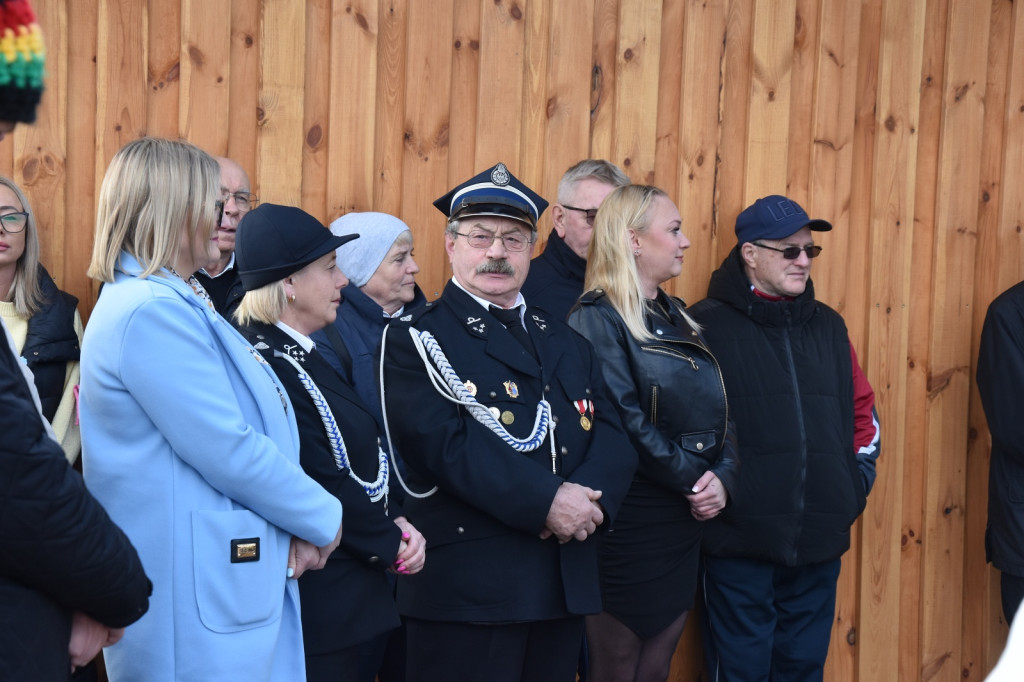 Wiosenne otwarcie wigwamu w Karśnicach