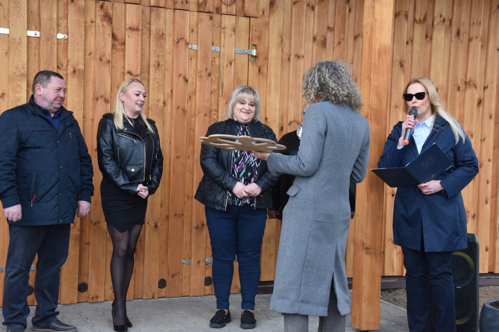 Wiosenne otwarcie wigwamu w Karśnicach