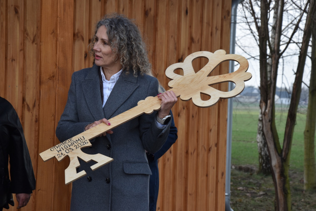 Wiosenne otwarcie wigwamu w Karśnicach