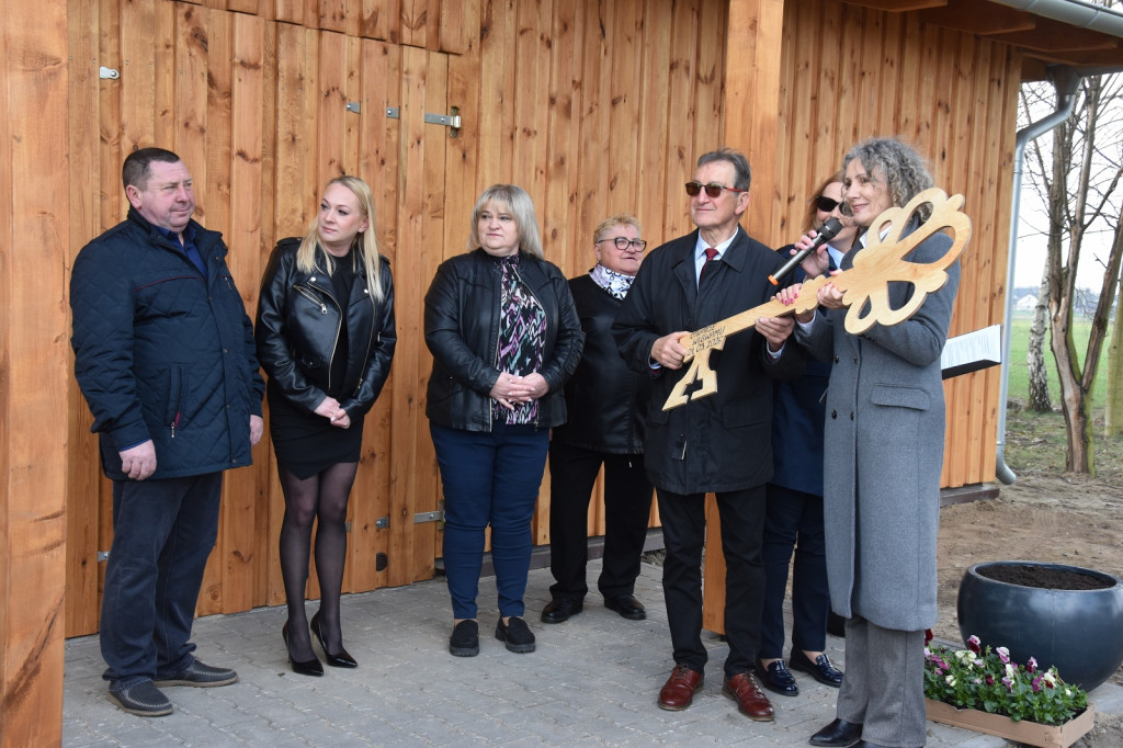 Wiosenne otwarcie wigwamu w Karśnicach