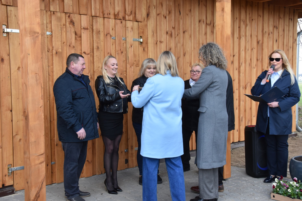 Wiosenne otwarcie wigwamu w Karśnicach