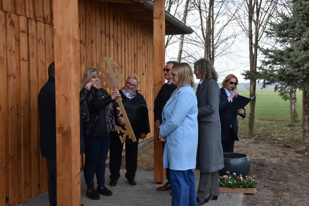 Wiosenne otwarcie wigwamu w Karśnicach