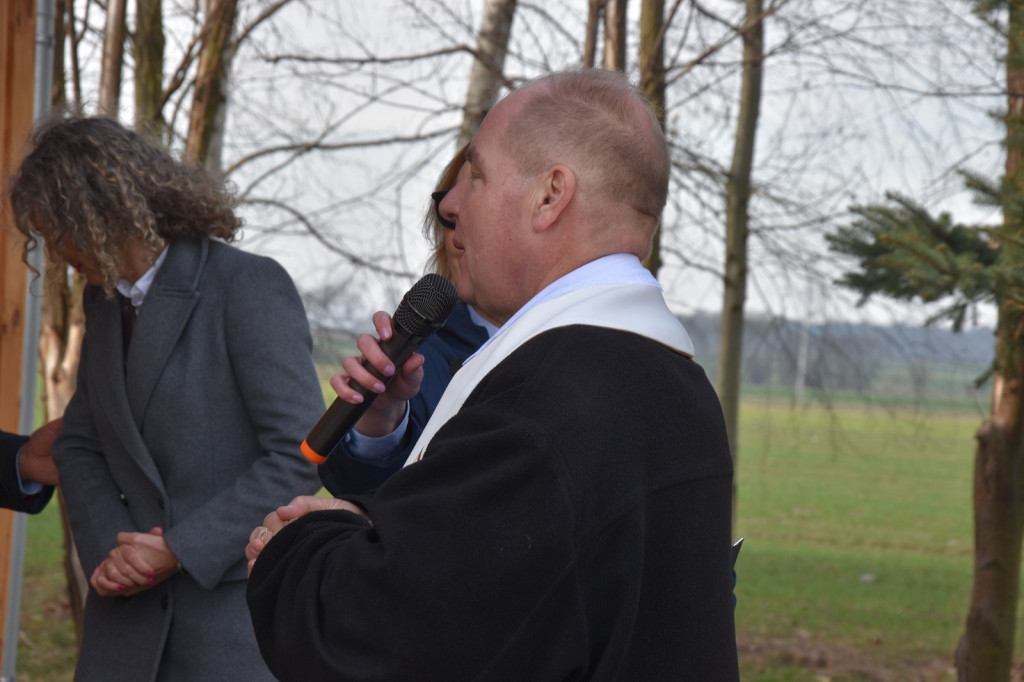 Wiosenne otwarcie wigwamu w Karśnicach