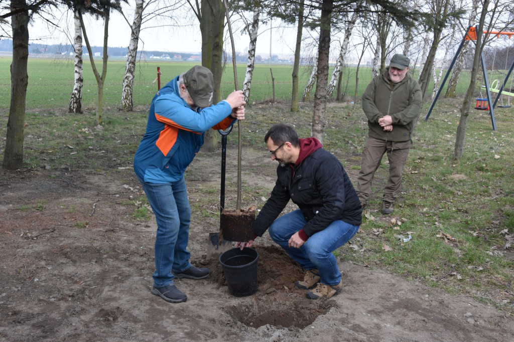 Wiosenne otwarcie wigwamu w Karśnicach