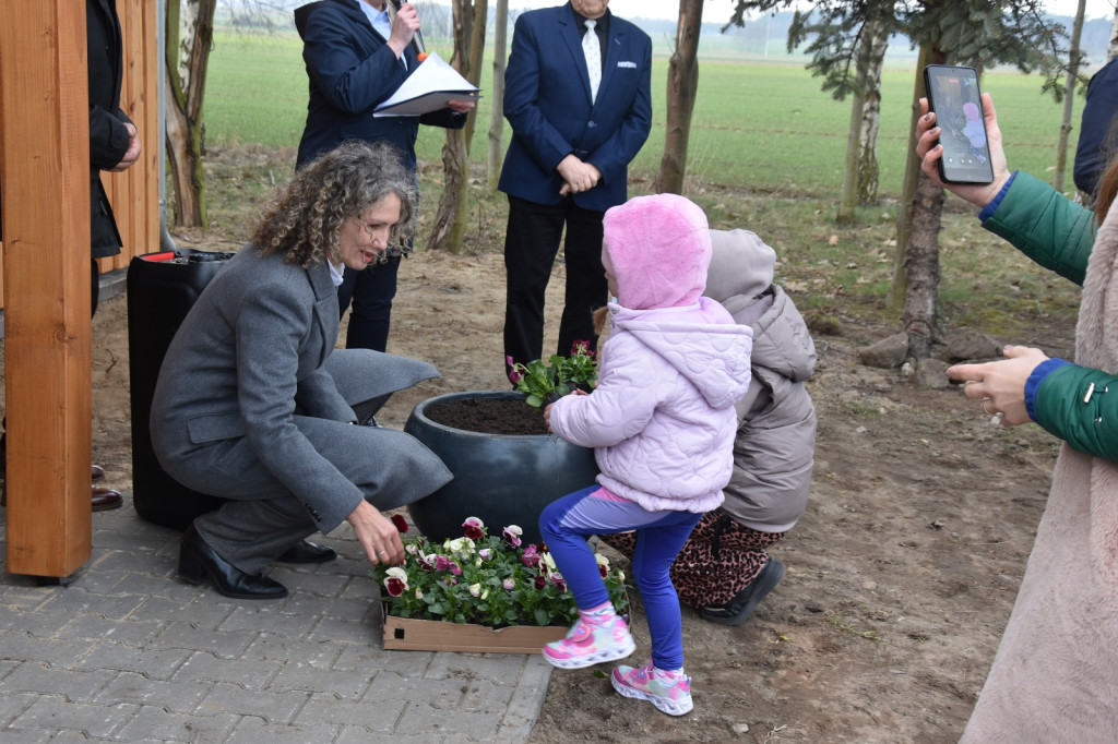 Wiosenne otwarcie wigwamu w Karśnicach