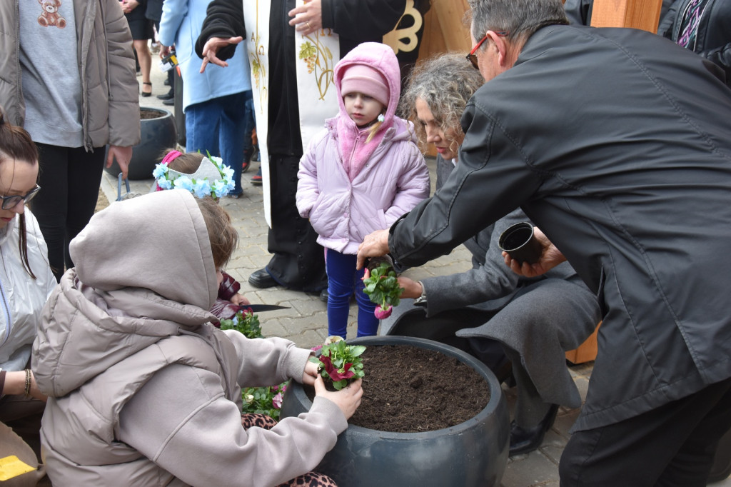 Wiosenne otwarcie wigwamu w Karśnicach