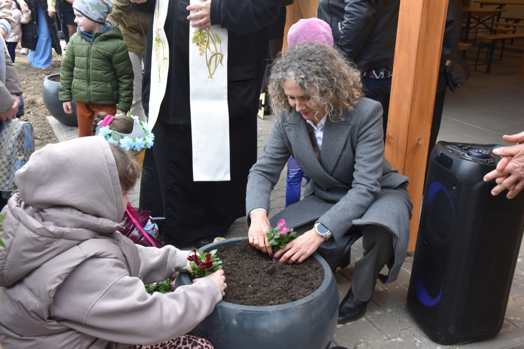 Wiosenne otwarcie wigwamu w Karśnicach