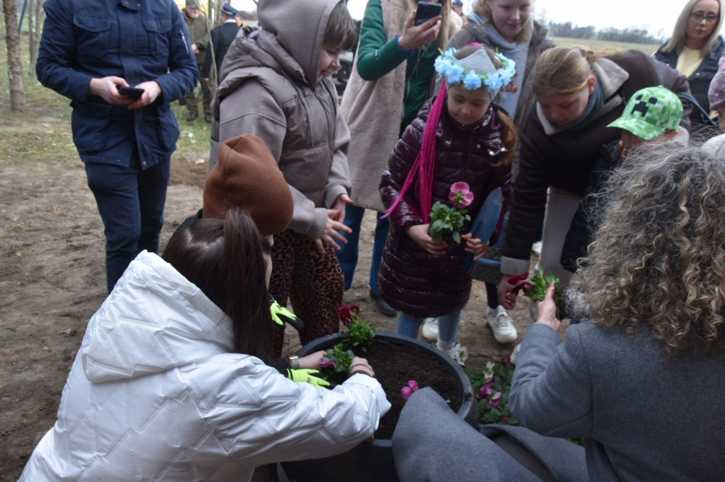 Wiosenne otwarcie wigwamu w Karśnicach