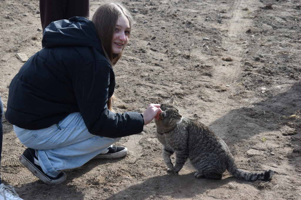 Wiosenne otwarcie wigwamu w Karśnicach