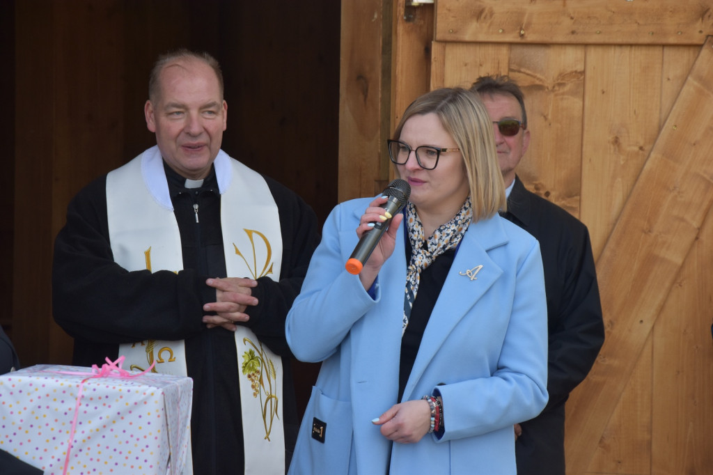 Wiosenne otwarcie wigwamu w Karśnicach