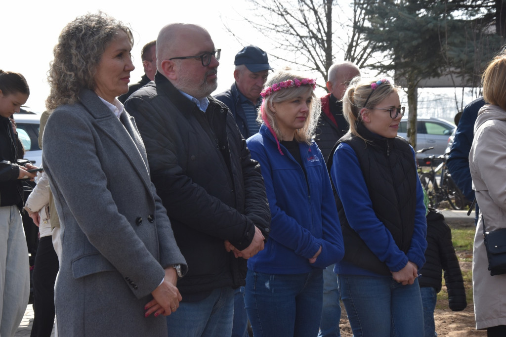 Wiosenne otwarcie wigwamu w Karśnicach