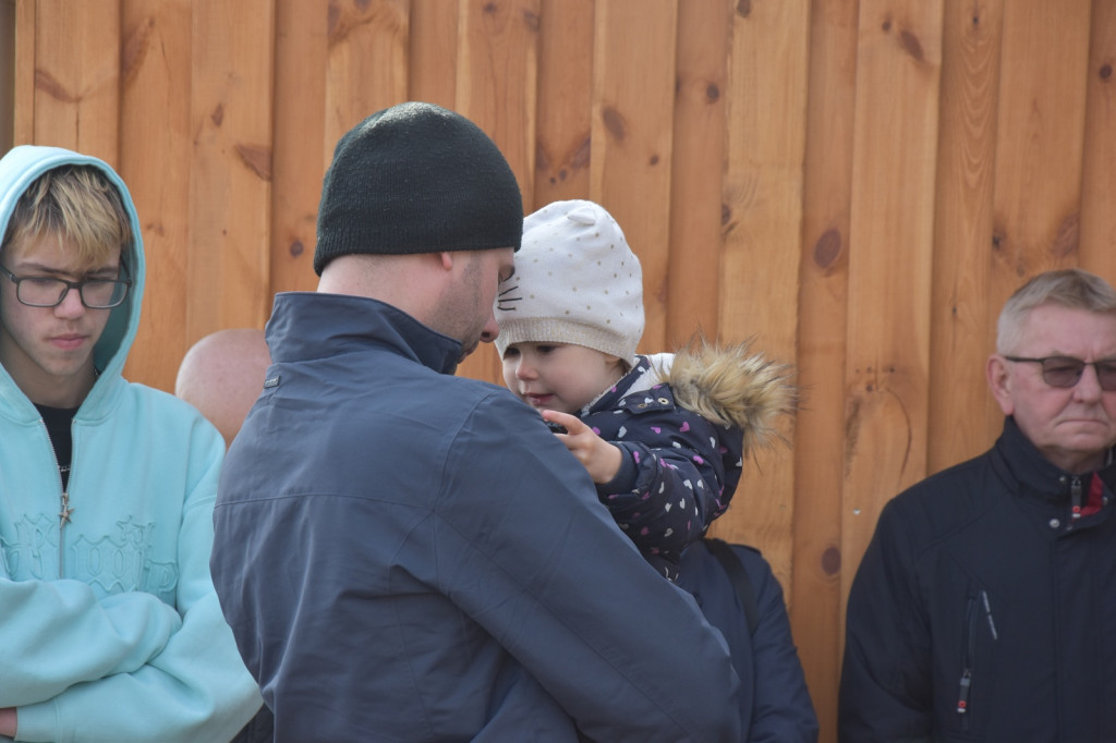 Wiosenne otwarcie wigwamu w Karśnicach