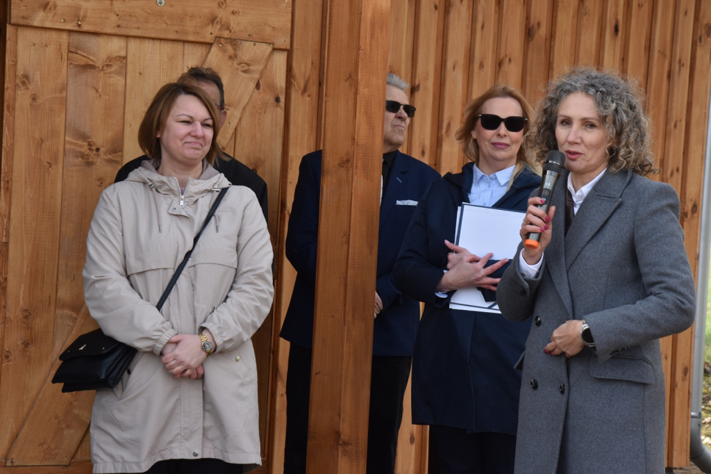 Wiosenne otwarcie wigwamu w Karśnicach