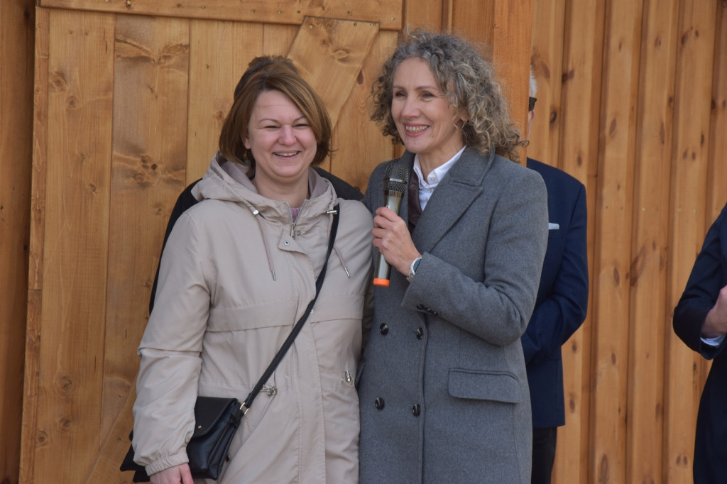 Wiosenne otwarcie wigwamu w Karśnicach