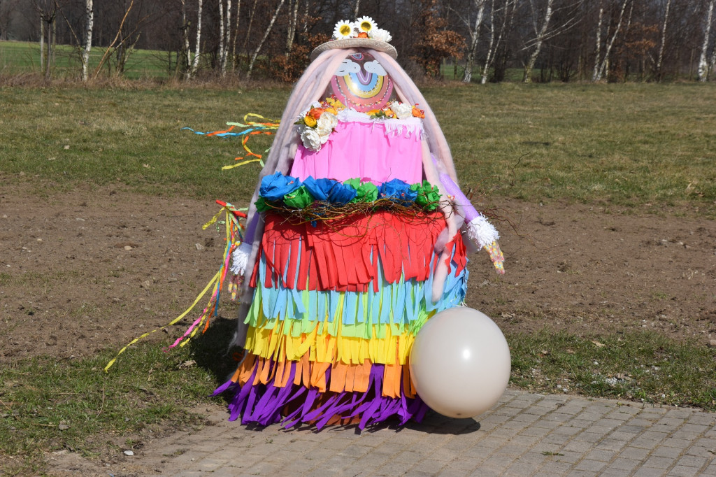 Wiosenne otwarcie wigwamu w Karśnicach