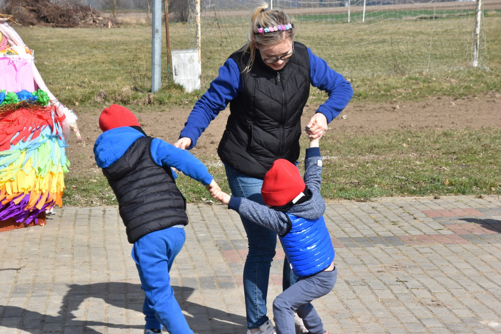 Wiosenne otwarcie wigwamu w Karśnicach