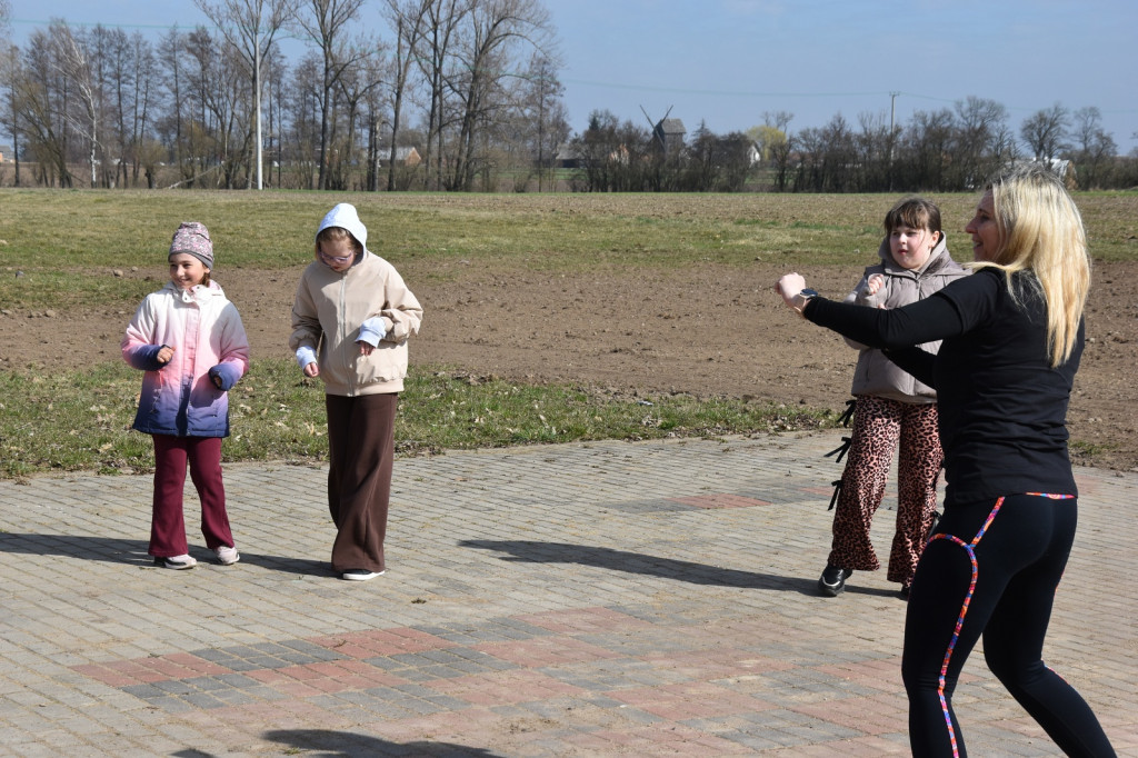 Wiosenne otwarcie wigwamu w Karśnicach