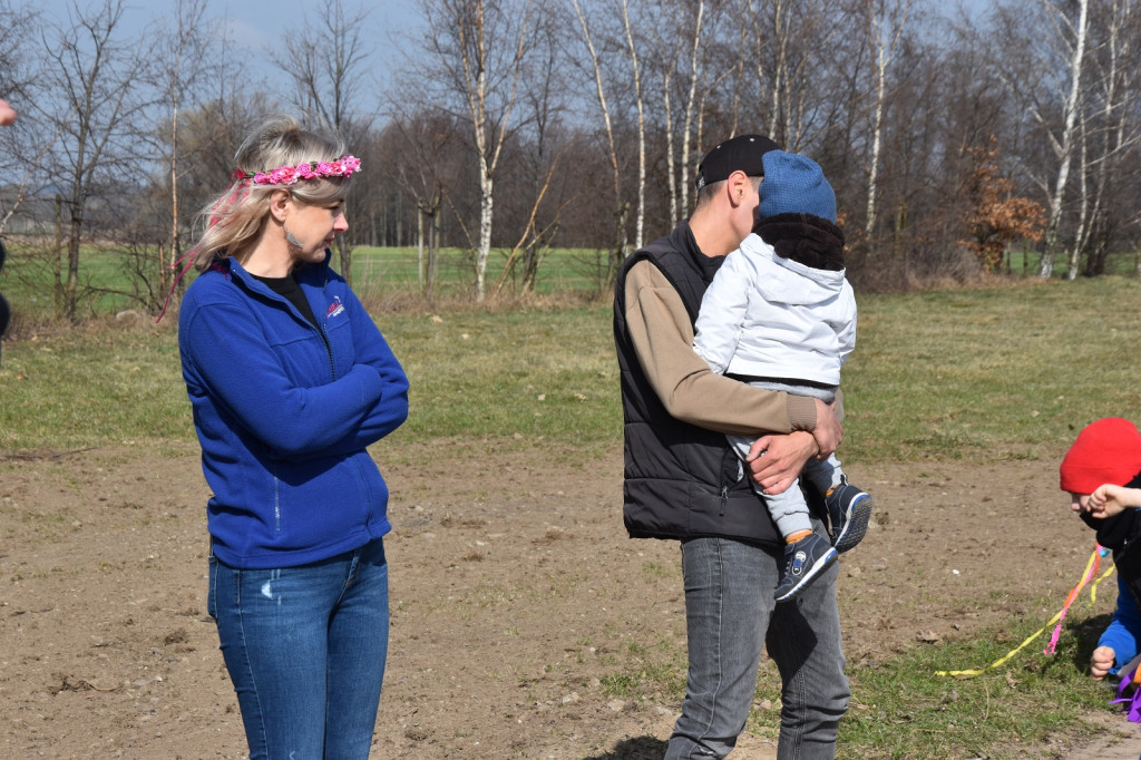 Wiosenne otwarcie wigwamu w Karśnicach