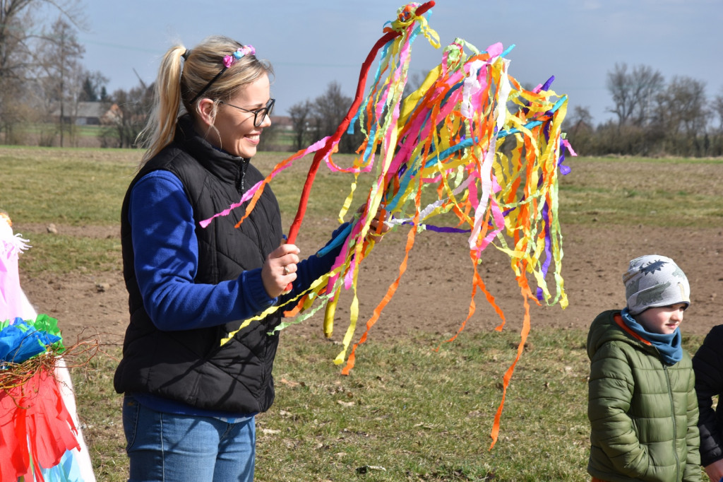 Wiosenne otwarcie wigwamu w Karśnicach